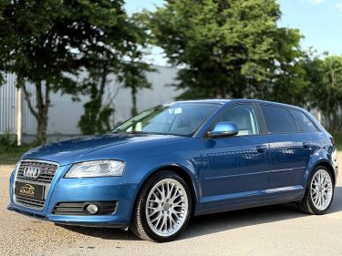 AUDI A3 SPORTBACK 1.8 TFSI 160CH AMBITION LUXE S TRONIC POUR PRO