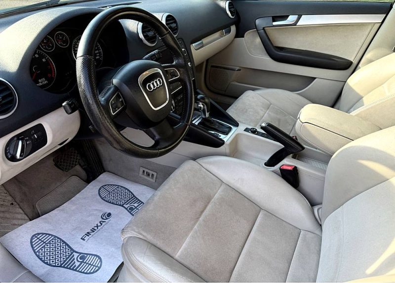 AUDI A3 SPORTBACK 1.8 TFSI 160CH AMBITION LUXE S TRONIC POUR PRO