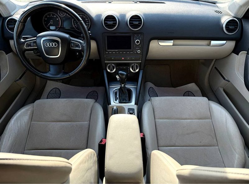 AUDI A3 SPORTBACK 1.8 TFSI 160CH AMBITION LUXE S TRONIC POUR PRO