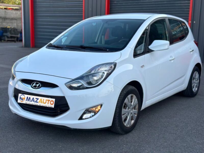 HYUNDAI IX20 2011