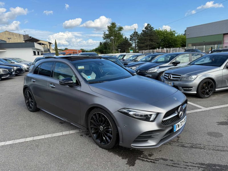 MERCEDES CLASSE A 2020