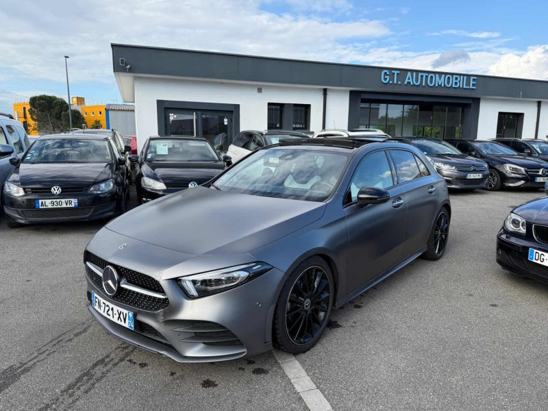 MERCEDES CLASSE A 2020