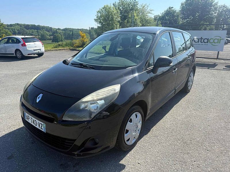 RENAULT MEGANE SCENIC 2010