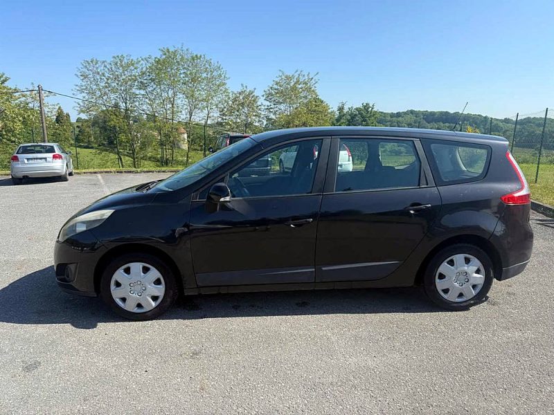 RENAULT MEGANE SCENIC 2010