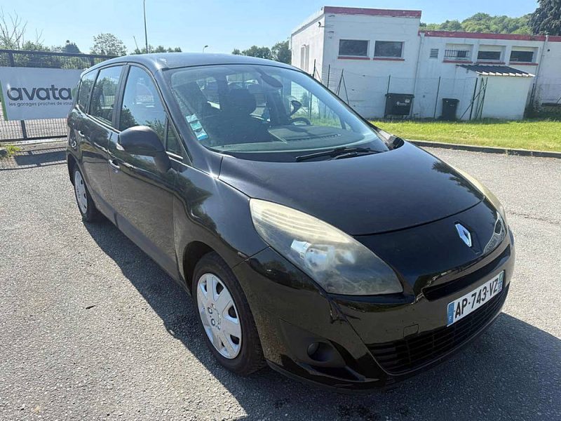 RENAULT MEGANE SCENIC 2010