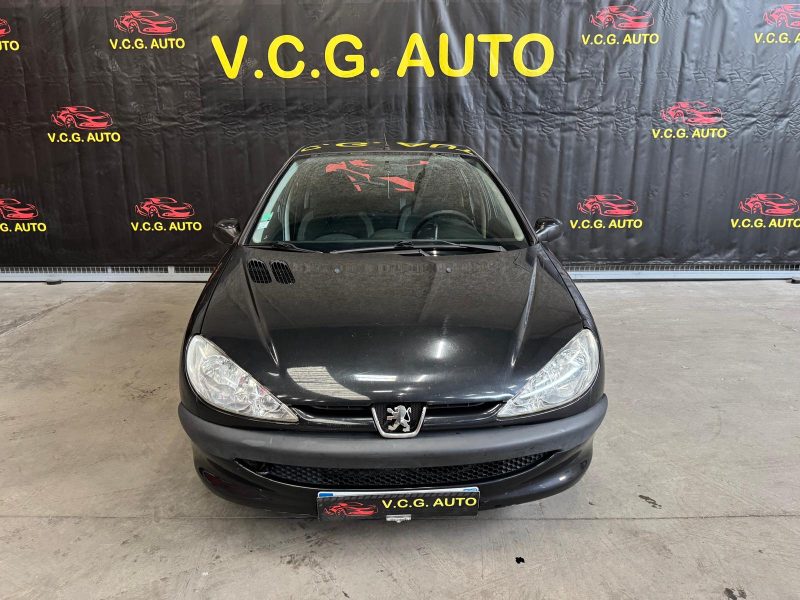 PEUGEOT 206 1.4 HDI 70 Urban 