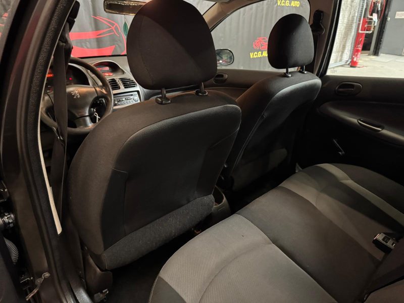PEUGEOT 206 1.4 HDI 70 Urban 