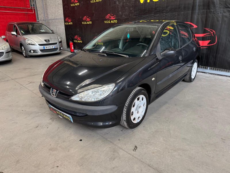 PEUGEOT 206 1.4 HDI 70 Urban 