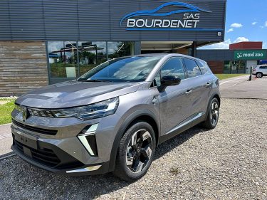 Renault Symbioz E-Tech full hybrid 145 Techno APPLE CARPLAY / CAMERA 360° /  CLIM AUTO BI-ZONE