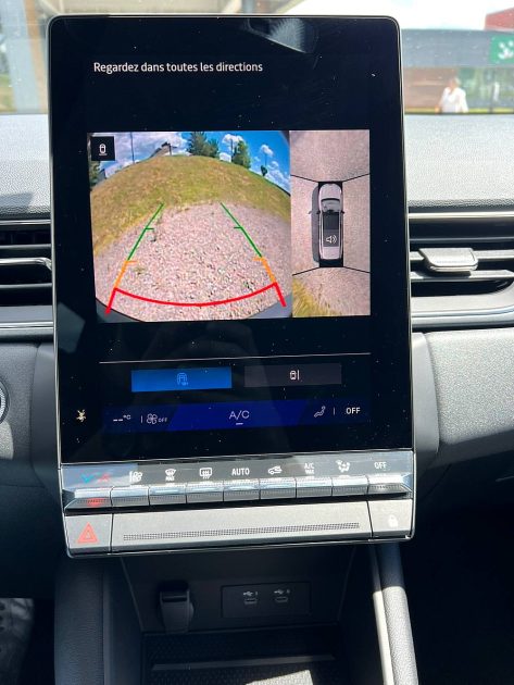 Renault Symbioz E-Tech full hybrid 145 Techno APPLE CARPLAY / CAMERA 360° /  CLIM AUTO BI-ZONE