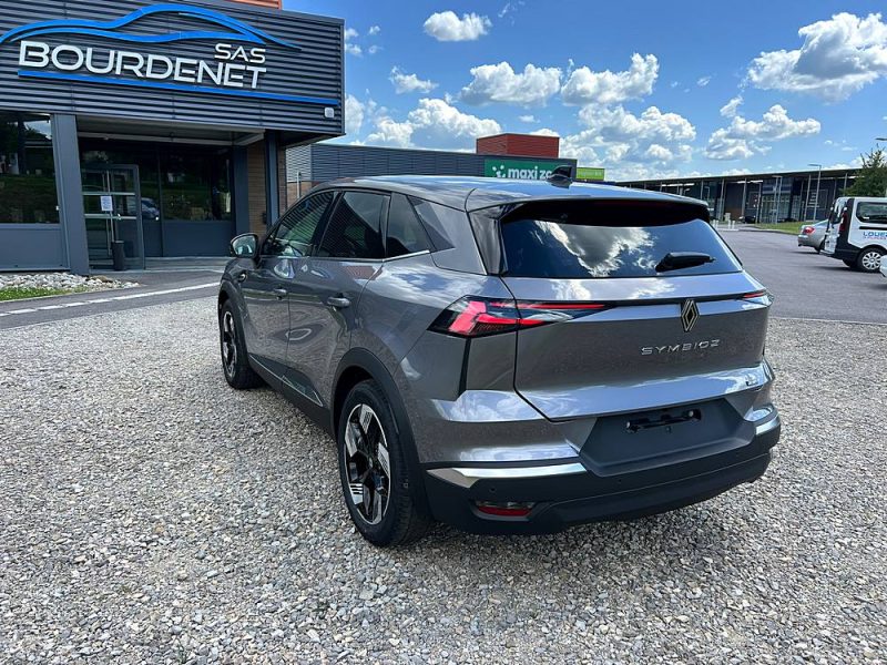 Renault Symbioz E-Tech full hybrid 145 Techno APPLE CARPLAY / CAMERA 360° /  CLIM AUTO BI-ZONE