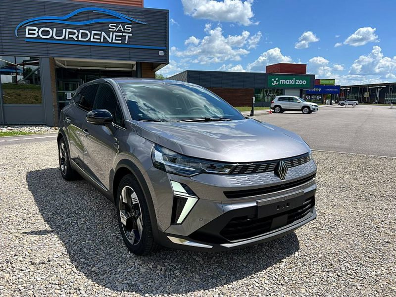 Renault Symbioz E-Tech full hybrid 145 Techno APPLE CARPLAY / CAMERA 360° /  CLIM AUTO BI-ZONE