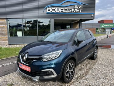 RENAULT CAPTUR 2017