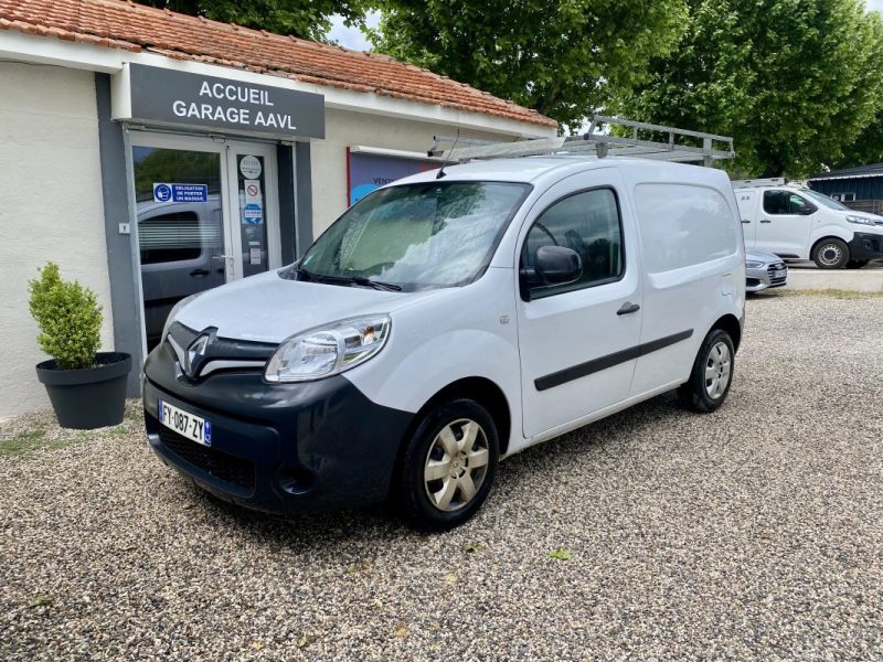 RENAULT KANGOO 2021 1.5 BLUEDCI 80CH 1ERE MAIN TVA RÉCUPÉRABLE 