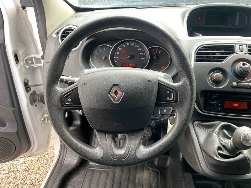 RENAULT KANGOO 2021 1.5 BLUEDCI 80CH 1ERE MAIN TVA RÉCUPÉRABLE 
