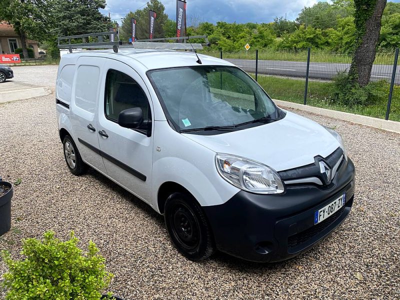 RENAULT KANGOO 2021 1.5 BLUEDCI 80CH 1ERE MAIN TVA RÉCUPÉRABLE 