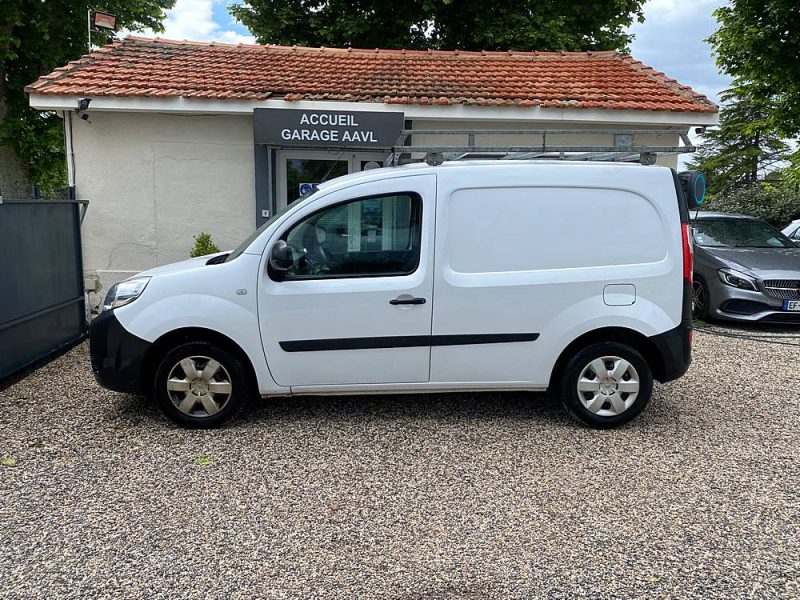 RENAULT KANGOO 2021 1.5 BLUEDCI 80CH 1ERE MAIN TVA RÉCUPÉRABLE 
