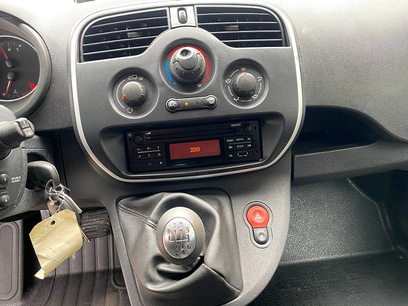 RENAULT KANGOO 2021 1.5 BLUEDCI 80CH 1ERE MAIN TVA RÉCUPÉRABLE 