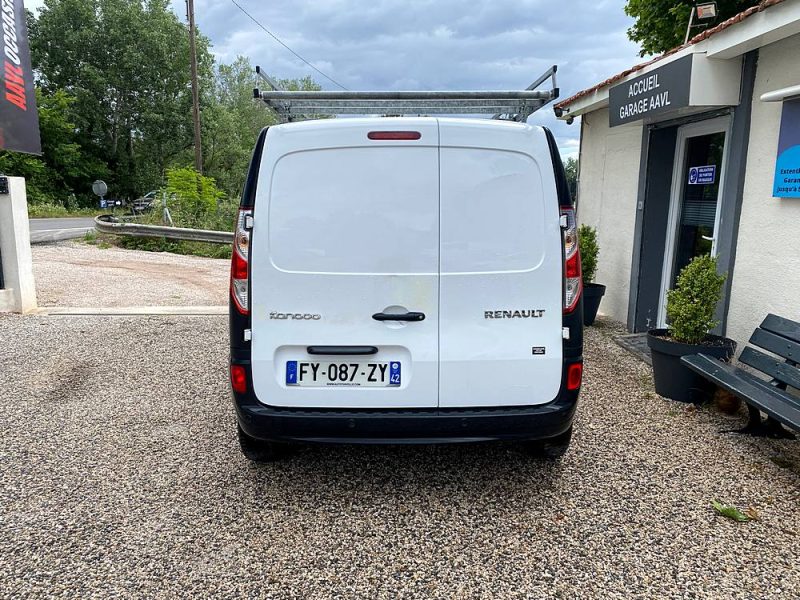 RENAULT KANGOO 2021 1.5 BLUEDCI 80CH 1ERE MAIN TVA RÉCUPÉRABLE 