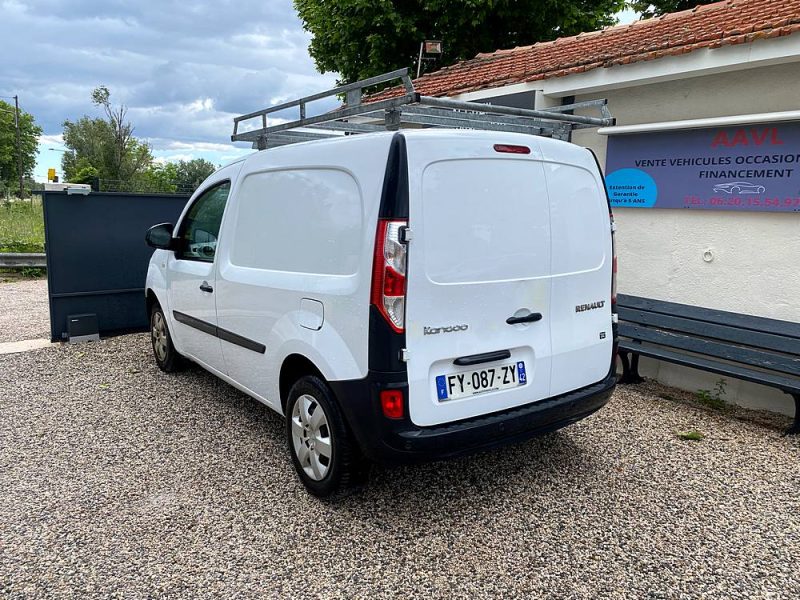 RENAULT KANGOO 2021 1.5 BLUEDCI 80CH 1ERE MAIN TVA RÉCUPÉRABLE 