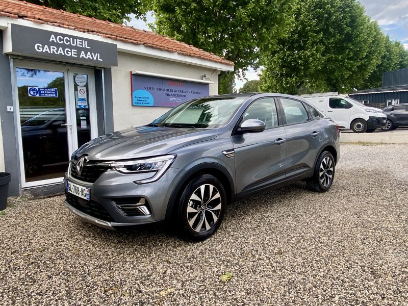 RENAULT ARKANA E-TECH 2022