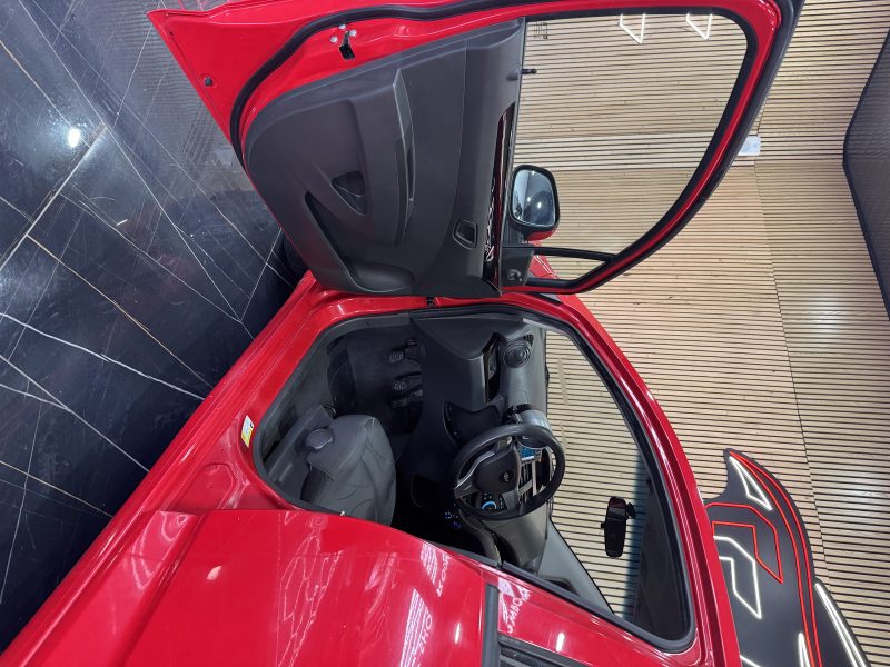 CHEVROLET SPARK 2012