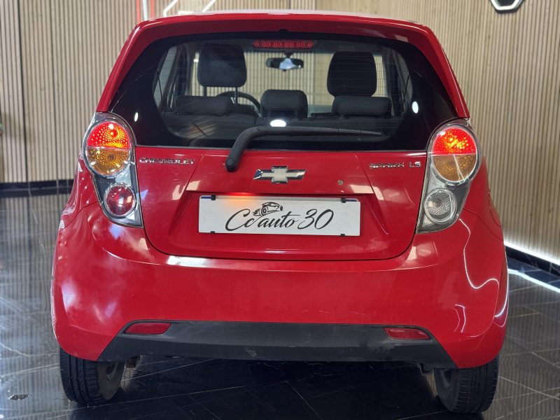 CHEVROLET SPARK 2012