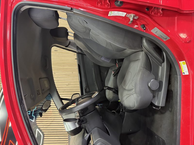 CHEVROLET SPARK 2012