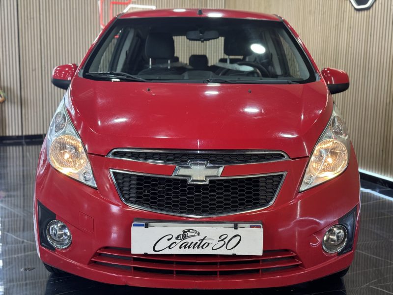 CHEVROLET SPARK 2012