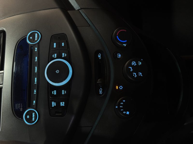 CHEVROLET SPARK 2012