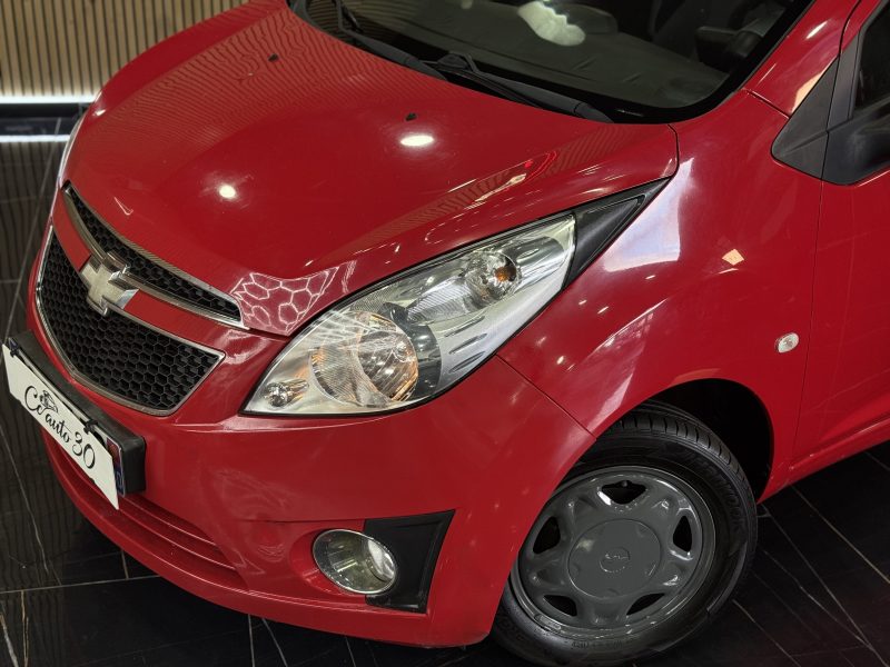 CHEVROLET SPARK 2012
