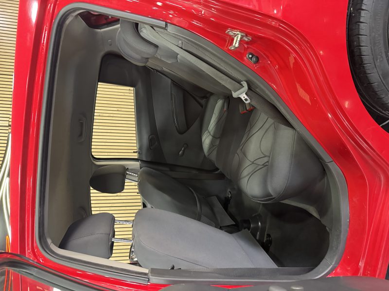 CHEVROLET SPARK 2012