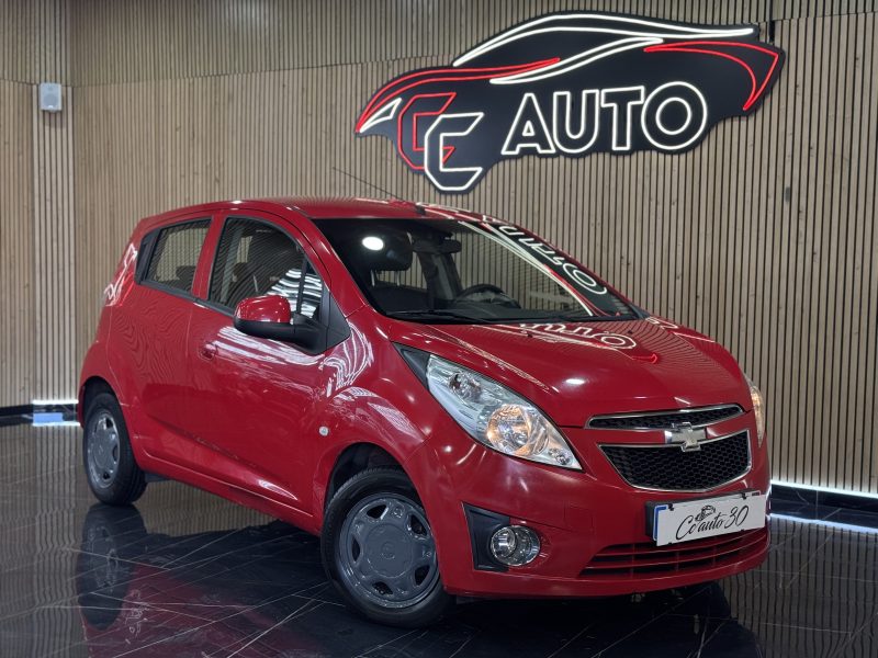 CHEVROLET SPARK 2012