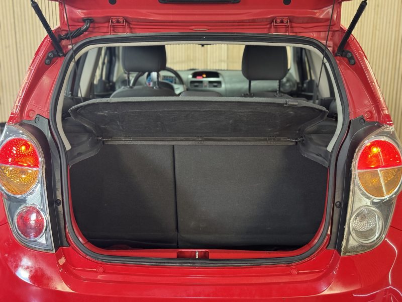 CHEVROLET SPARK 2012