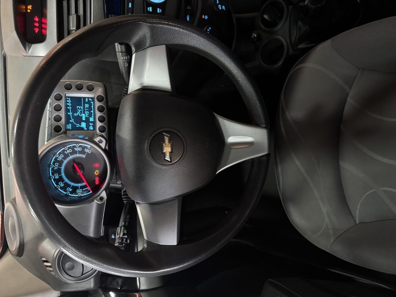 CHEVROLET SPARK 2012