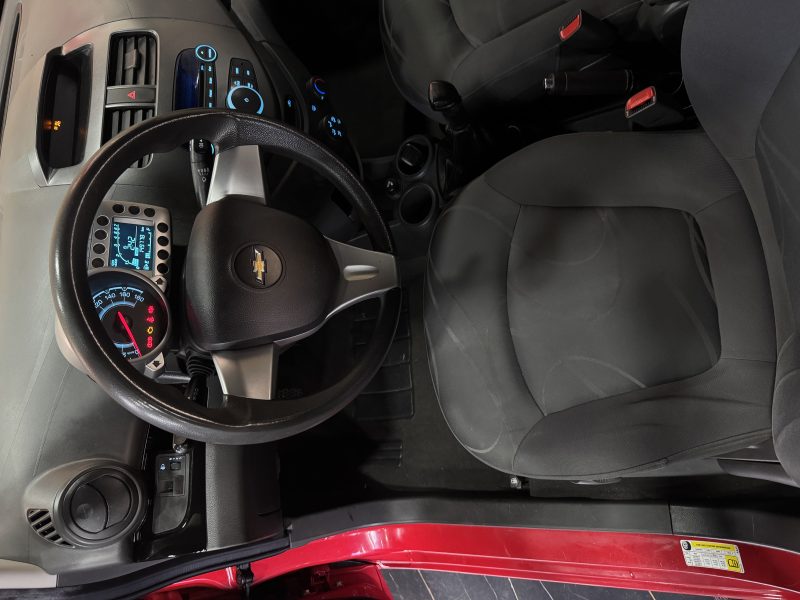 CHEVROLET SPARK 2012