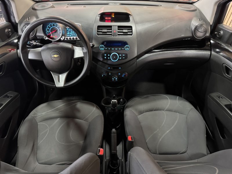 CHEVROLET SPARK 2012