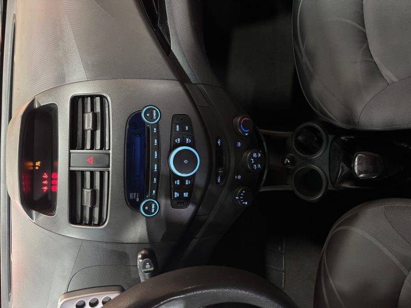 CHEVROLET SPARK 2012