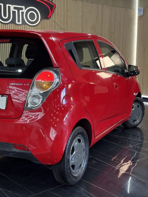 CHEVROLET SPARK 2012