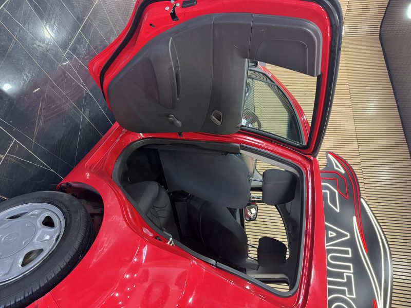 CHEVROLET SPARK 2012