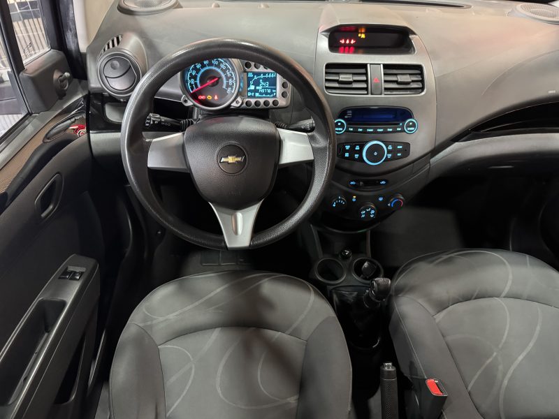 CHEVROLET SPARK 2012