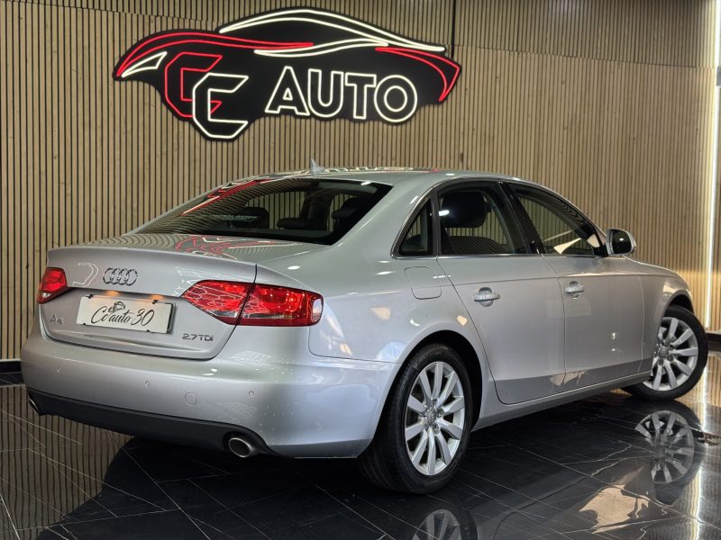 AUDI A4 2008