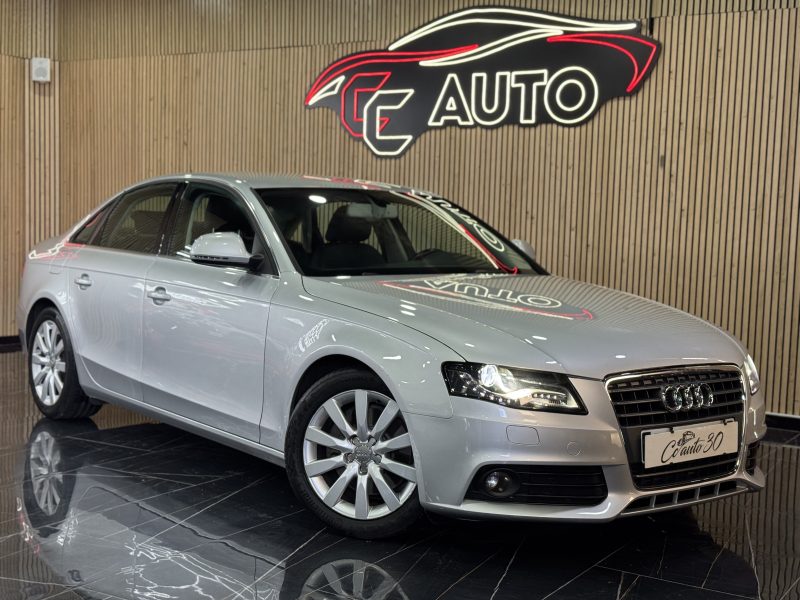 AUDI A4 2008
