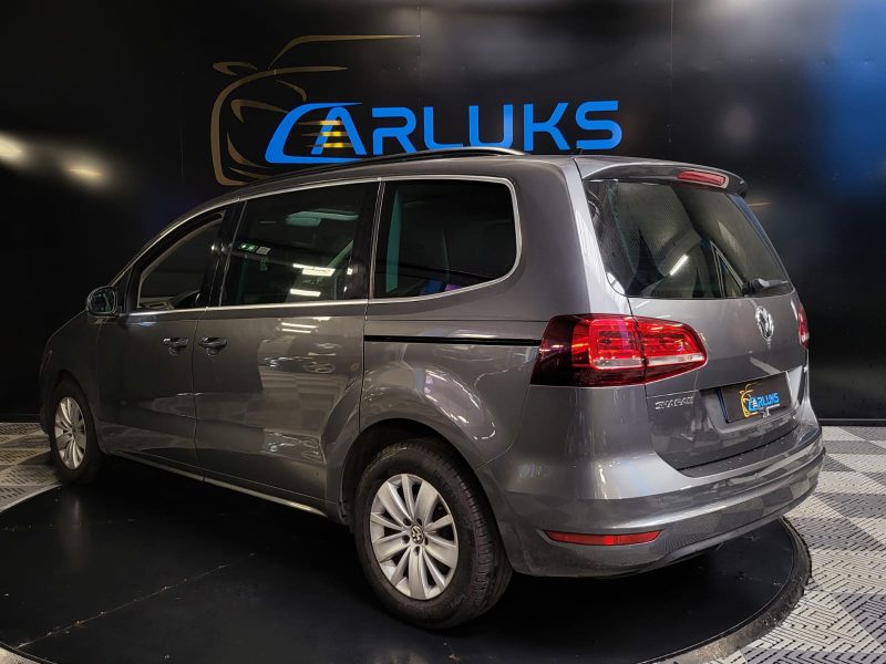 VOLKSWAGEN SHARAN  2.0 TDI 115cv CONFORTLINE TOIT OUVRANT / HAYON ELECTRIQUE/ PACK VOYAGE