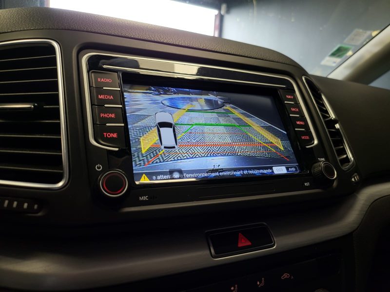 VOLKSWAGEN SHARAN  2.0 TDI 115cv CONFORTLINE TOIT OUVRANT / HAYON ELECTRIQUE/ PACK VOYAGE