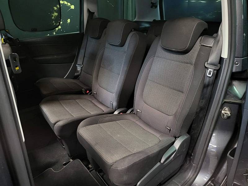 VOLKSWAGEN SHARAN  2.0 TDI 115cv CONFORTLINE TOIT OUVRANT / HAYON ELECTRIQUE/ PACK VOYAGE