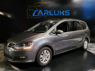VOLKSWAGEN SHARAN  2.0 TDI 115cv CONFORTLINE TOIT OUVRANT / HAYON ELECTRIQUE/ PACK VOYAGE
