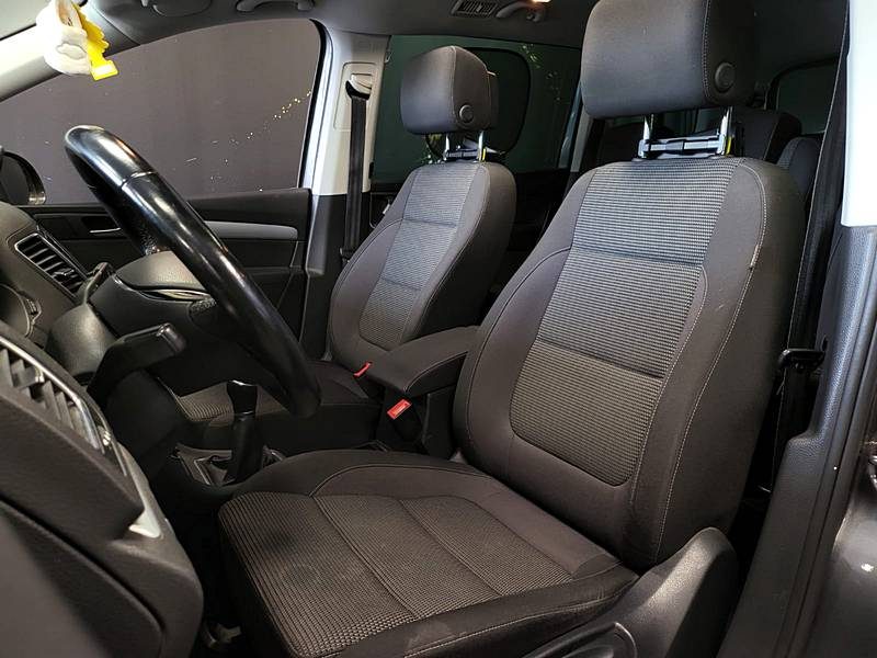 VOLKSWAGEN SHARAN  2.0 TDI 115cv CONFORTLINE TOIT OUVRANT / HAYON ELECTRIQUE/ PACK VOYAGE