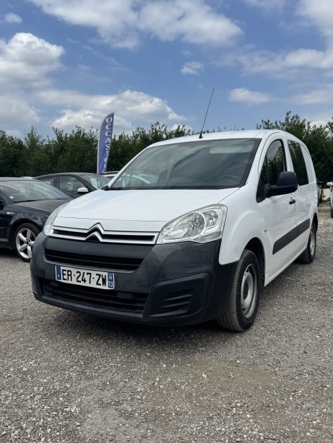 CITROEN BERLINGO 1.6 BLUE HDI AUTOMATIQUE 