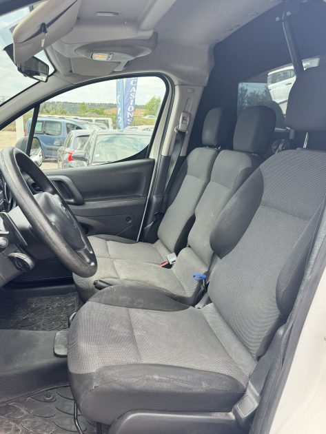 CITROEN BERLINGO 1.6 BLUE HDI AUTOMATIQUE 